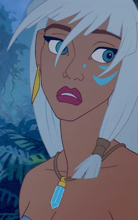 kida from atlantis|Kidagakash Nedakh 